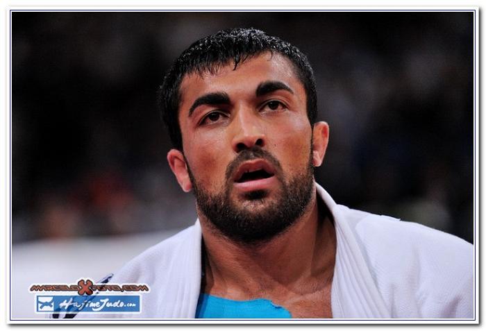 World Championship JUDO Paris 2011